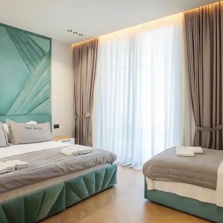 Hotel Saly