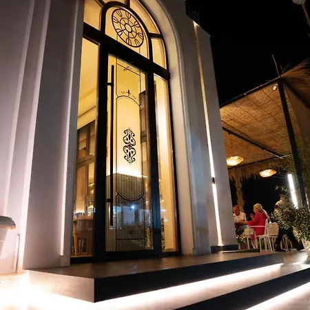 Hotel Saly Durrës
