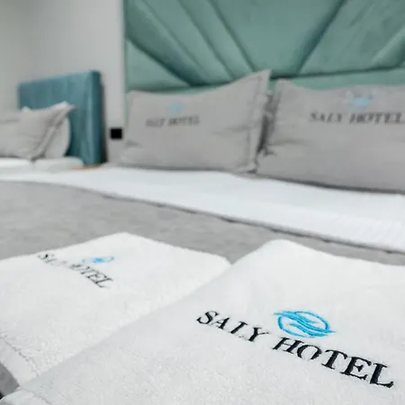 Отель Saly