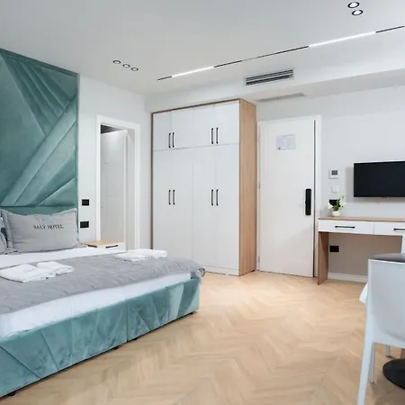 Saly Hotel Durrës