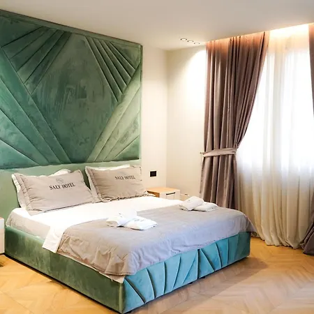 Saly Hotell