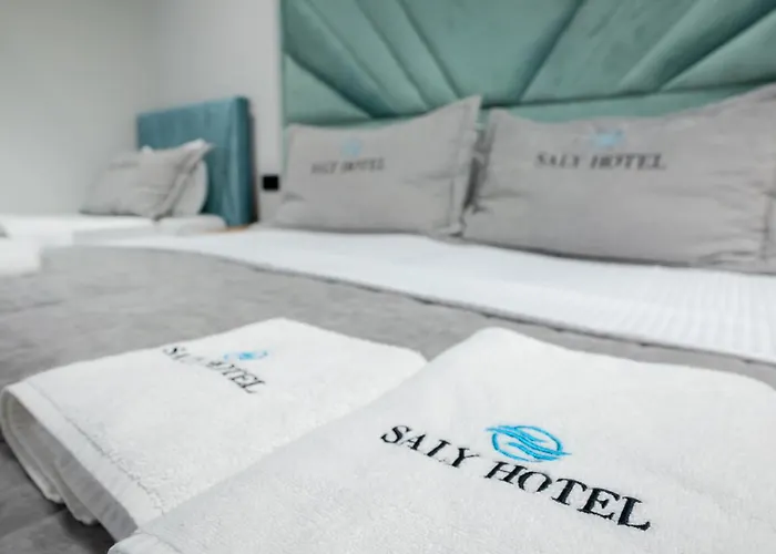 ホテル Saly