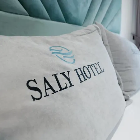 Szálloda Saly Durrës