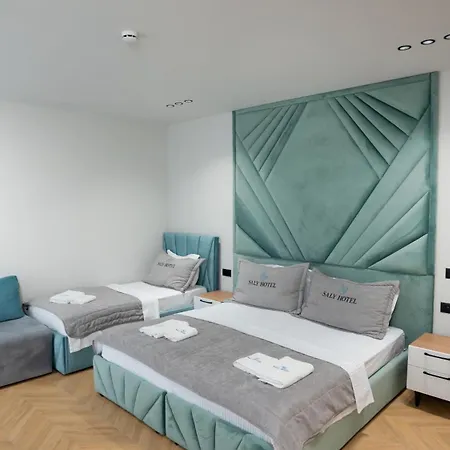Hotel Saly Durrës