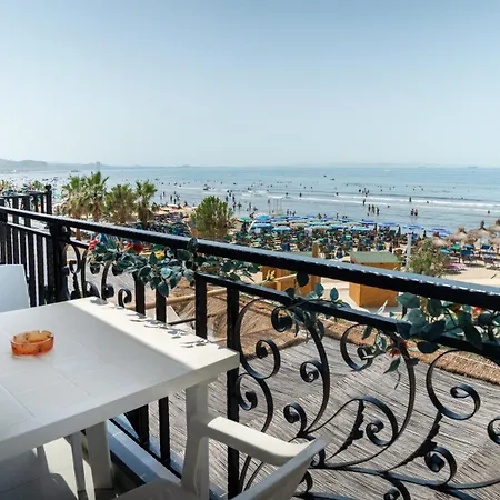 Szálloda Saly Durrës