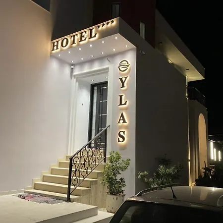 Hotel Saly Durrës